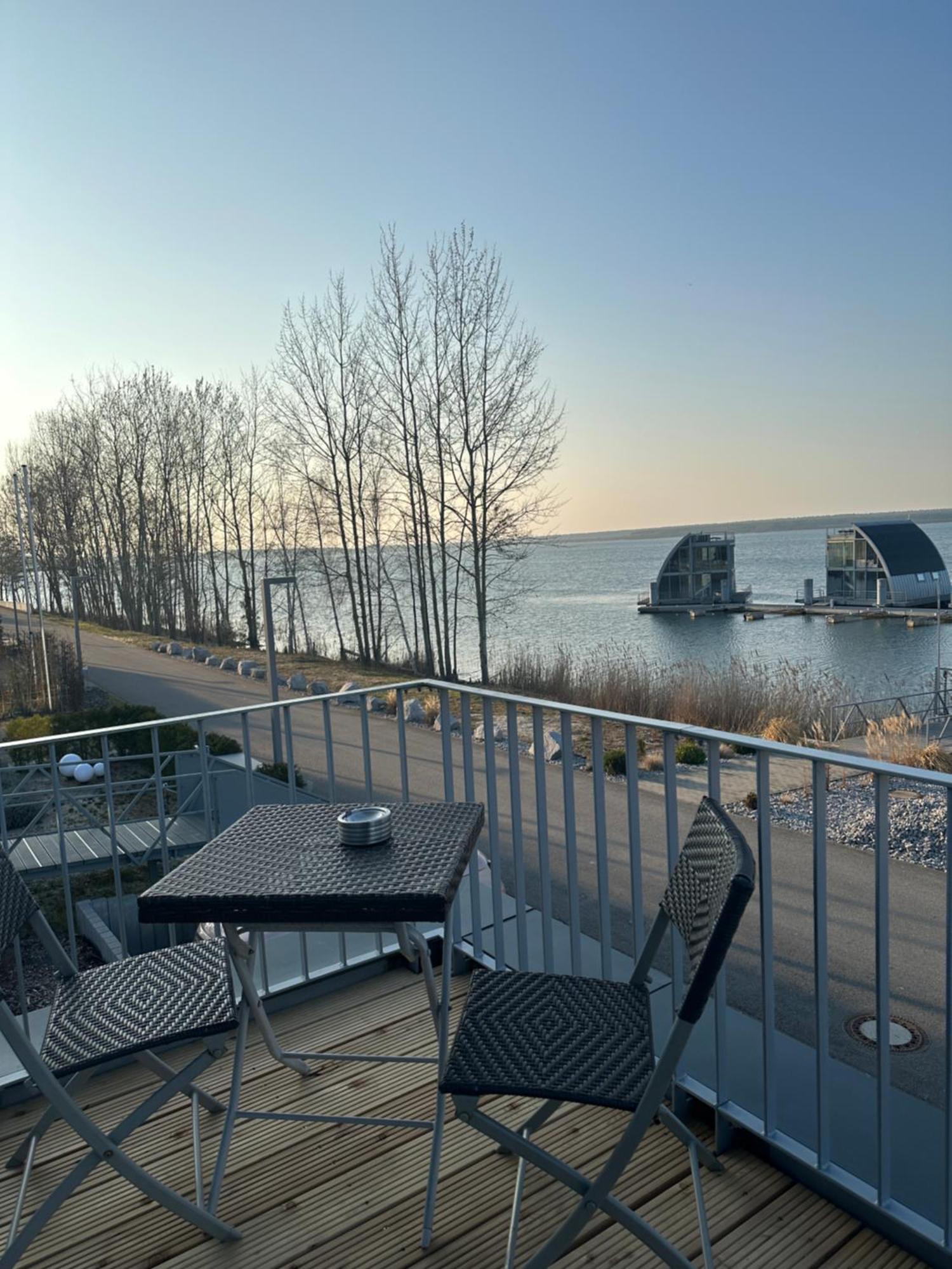 Open-Water-Resort Geierswalde Εξωτερικό φωτογραφία